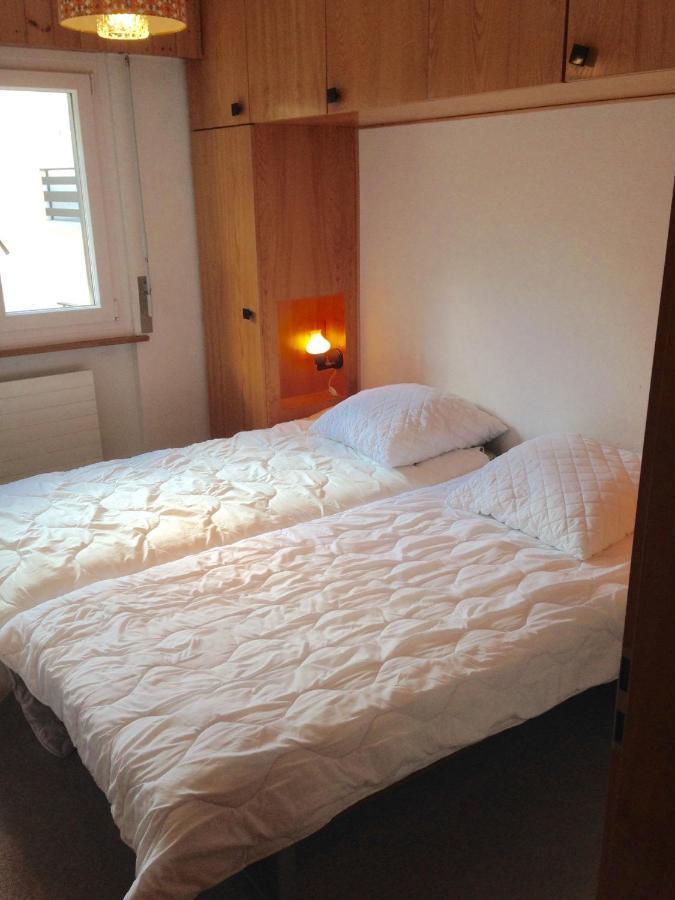 Combyre Comfortable & Center Apartements Veysonnaz Exterior foto